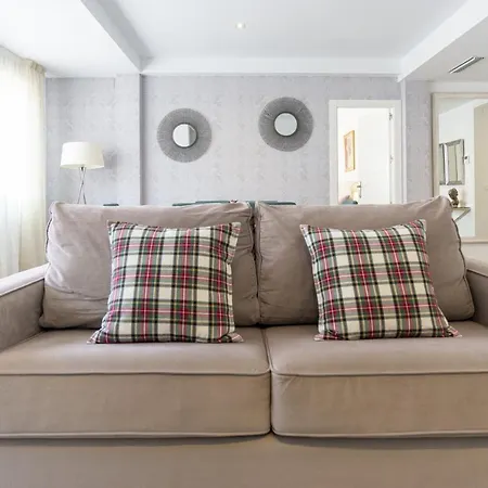 Soho Premium 4 Bedrooms Apartamento *