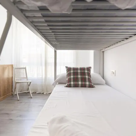 Soho Premium 4 Bedrooms Apartamento Málaga