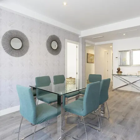 Soho Premium 4 Bedrooms Apartamento