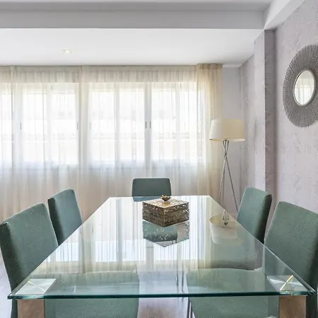 Soho Premium 4 Bedrooms Apartamento *