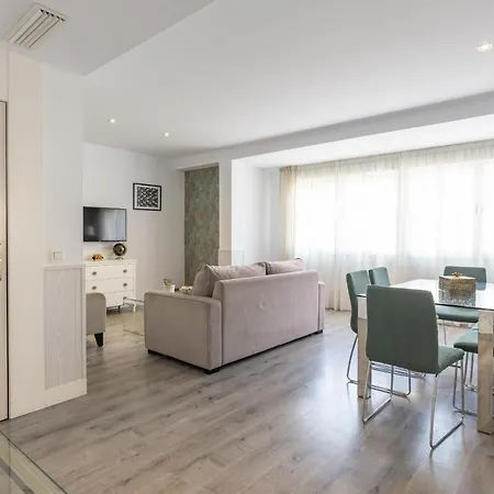 Soho Premium 4 Bedrooms Málaga