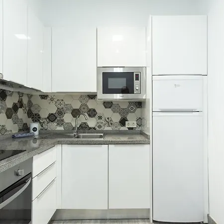 Soho Premium 4 Bedrooms * Málaga