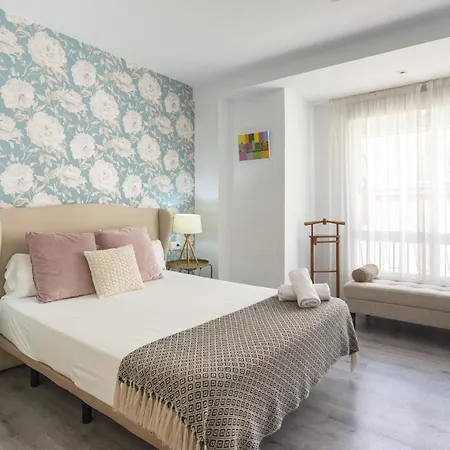 Apartamento Soho Premium 4 Bedrooms Málaga