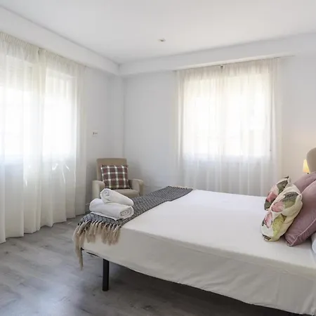 Soho Premium 4 Bedrooms * Málaga