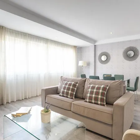 Soho Premium 4 Bedrooms Málaga