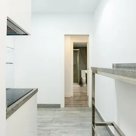 Soho Premium 4 Bedrooms Málaga