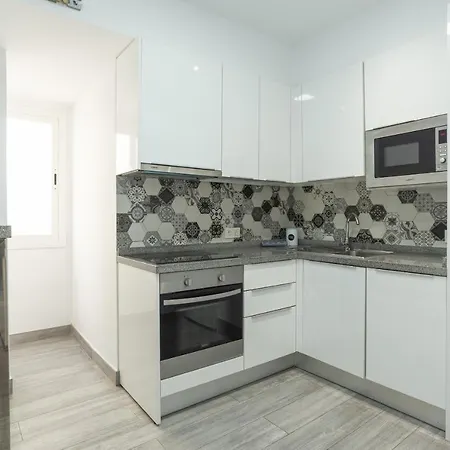 Apartamento Soho Premium 4 Bedrooms Málaga