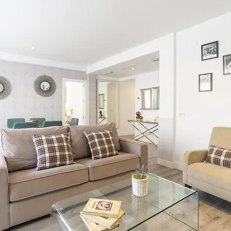 Apartamento Soho Premium 4 Bedrooms