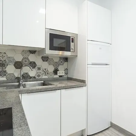 Apartamento Soho Premium 4 Bedrooms Málaga