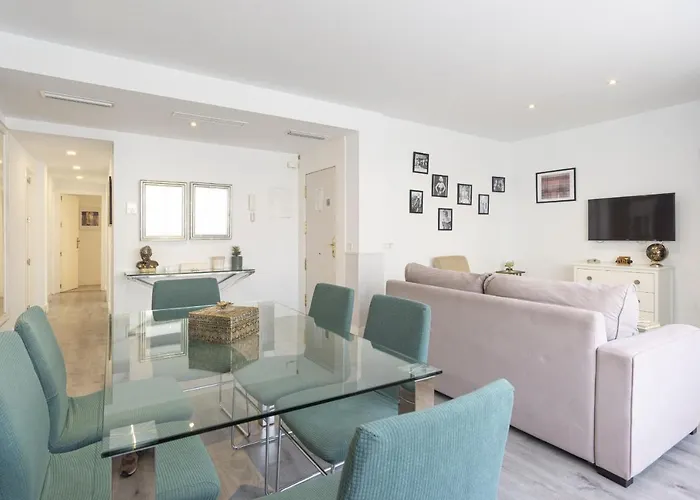 Apartamento Soho Premium 4 Bedrooms *