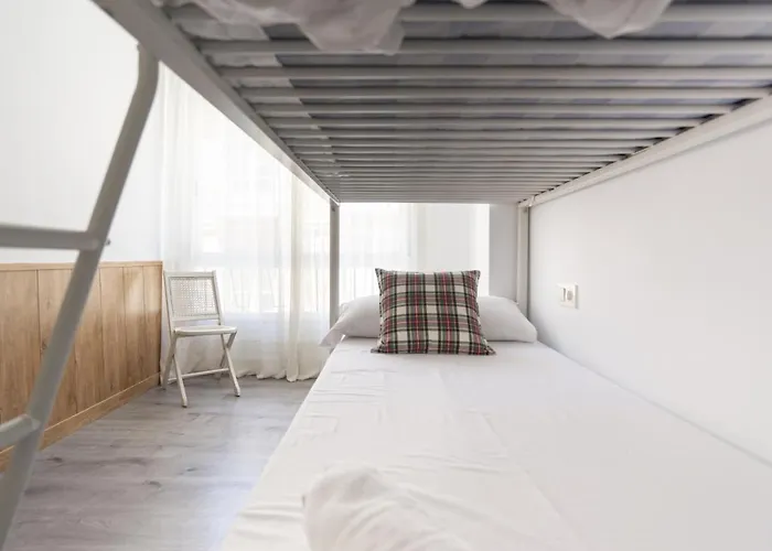 Soho Premium 4 Bedrooms Apartamento Málaga