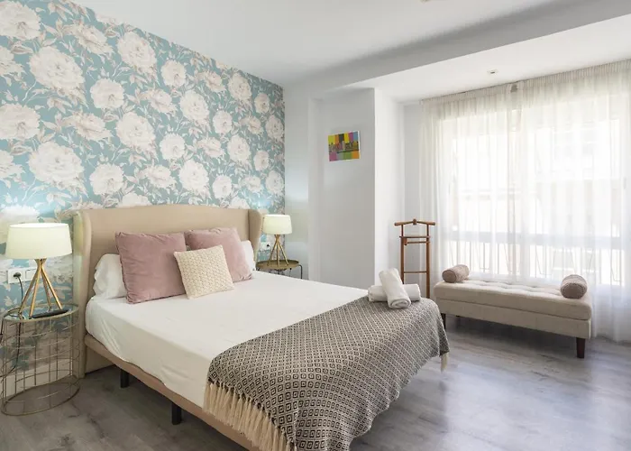 Apartamento Soho Premium 4 Bedrooms Málaga