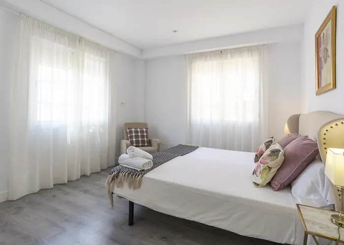 Soho Premium 4 Bedrooms * Málaga