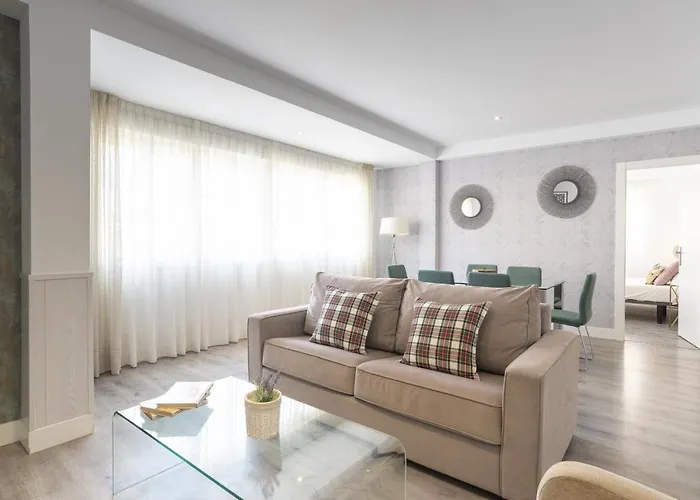 Soho Premium 4 Bedrooms Málaga