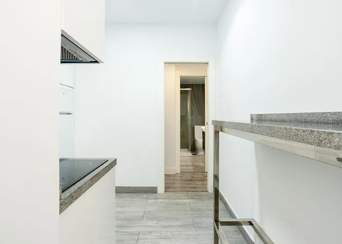 Soho Premium 4 Bedrooms Málaga