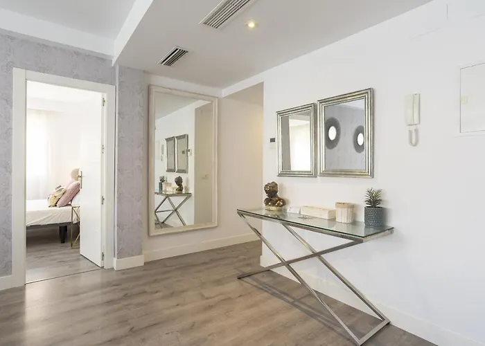 Soho Premium 4 Bedrooms * Málaga