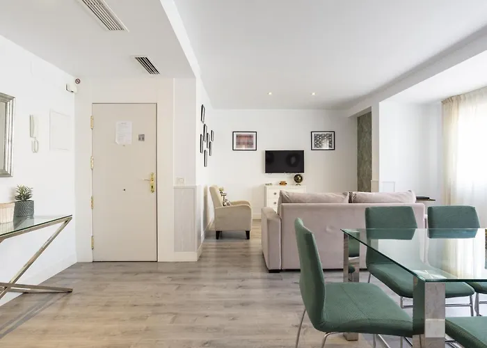 Soho Premium 4 Bedrooms Málaga