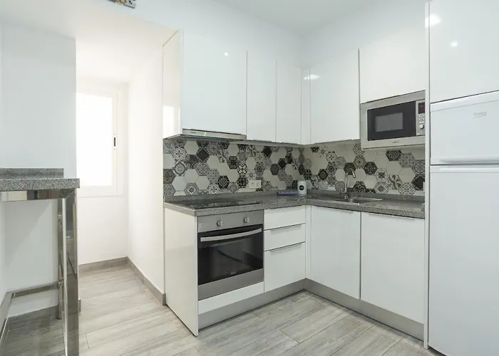 Apartamento Soho Premium 4 Bedrooms Málaga