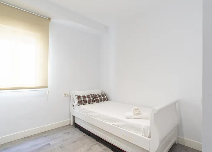 Soho Premium 4 Bedrooms Apartamento Málaga