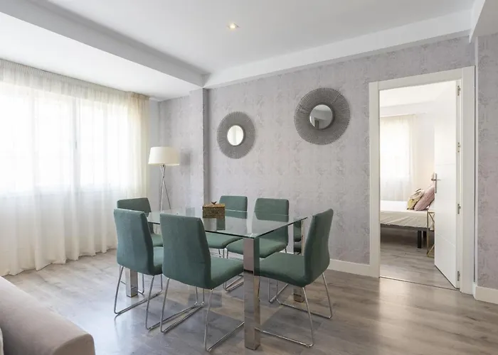 Soho Premium 4 Bedrooms Apartamento *