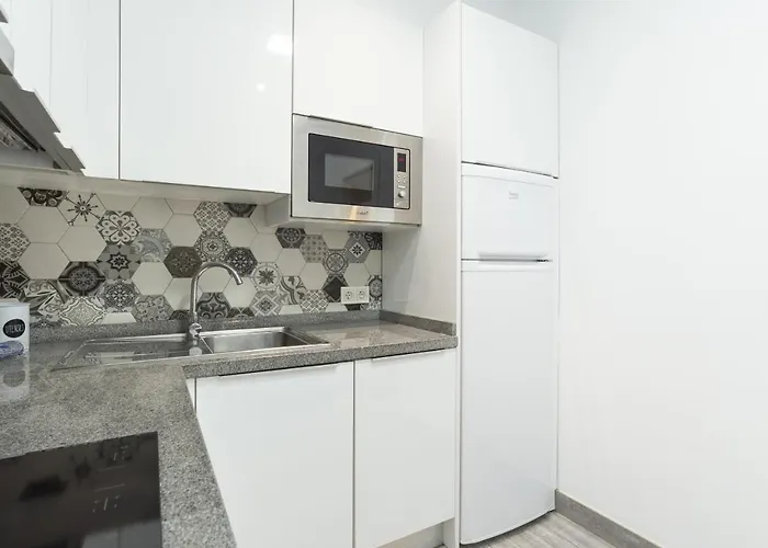 Apartamento Soho Premium 4 Bedrooms Málaga